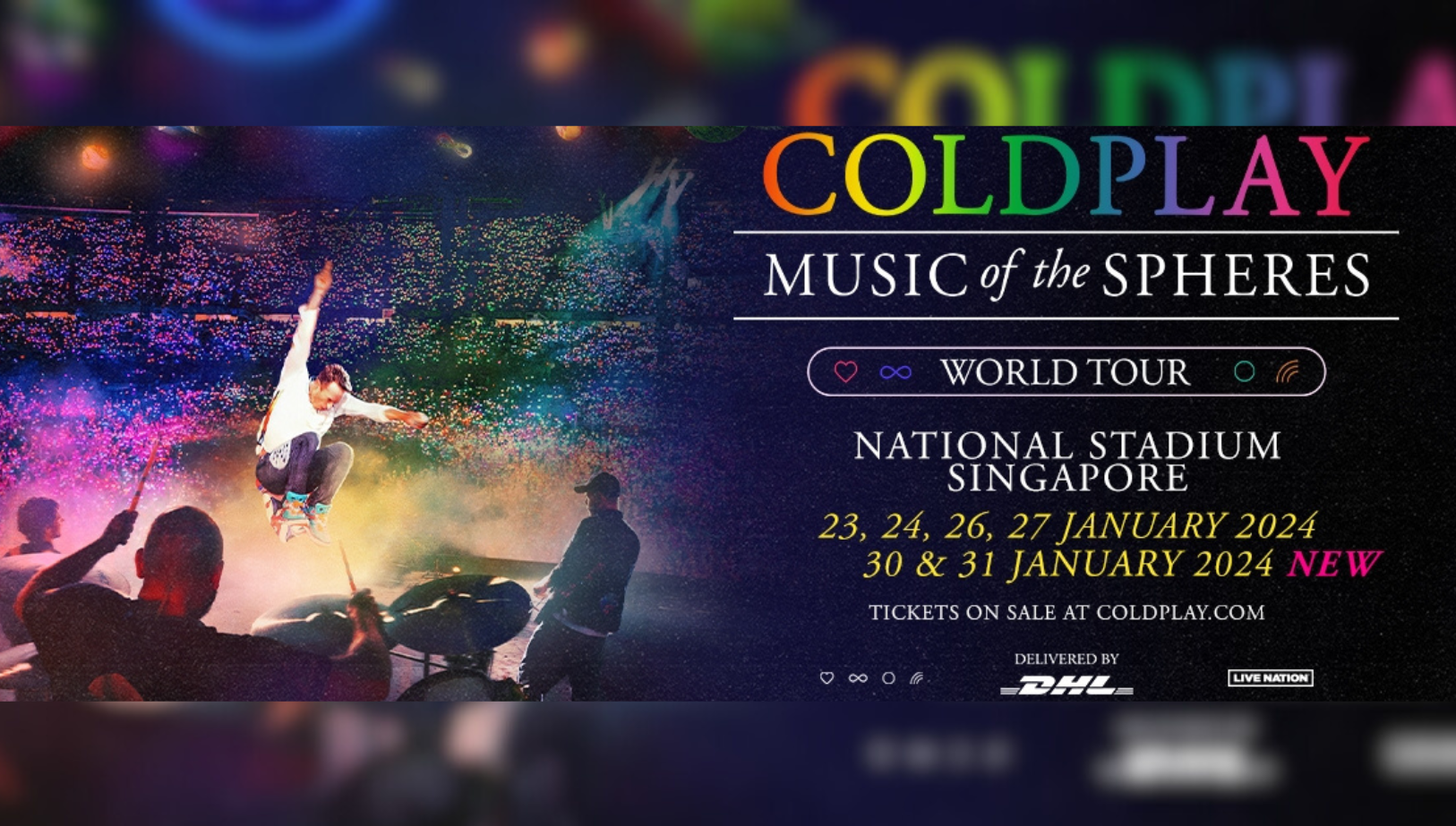 coldplay