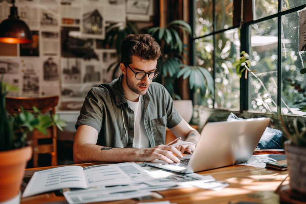 Mastering the Digital Hustle