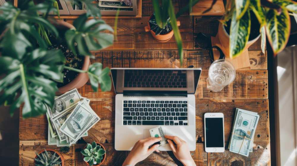 Mastering the Digital Hustle