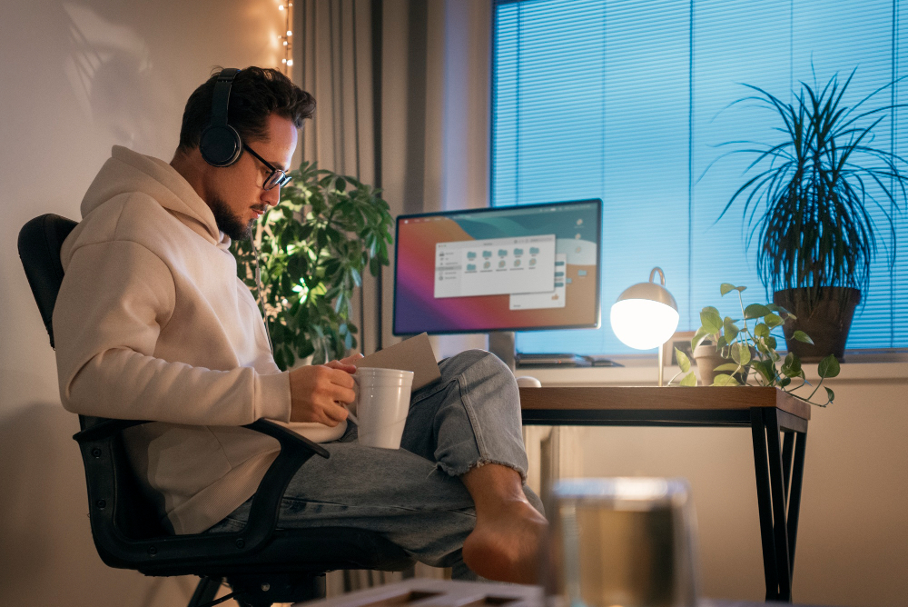 Mastering the Digital Hustle