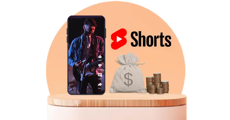 Earning Through YouTube Shorts: A Quick Guide to Monetization YouTube Shorts
