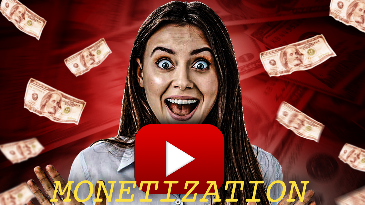 Youtube Monetization