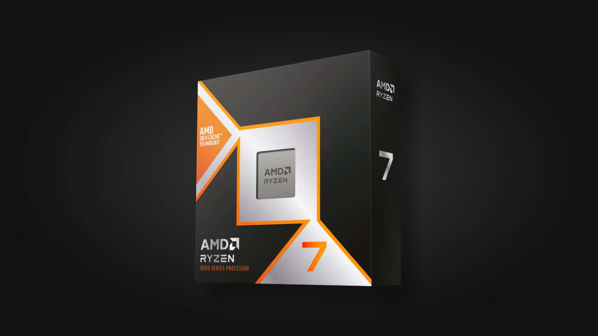 Ryzen 7 9800X