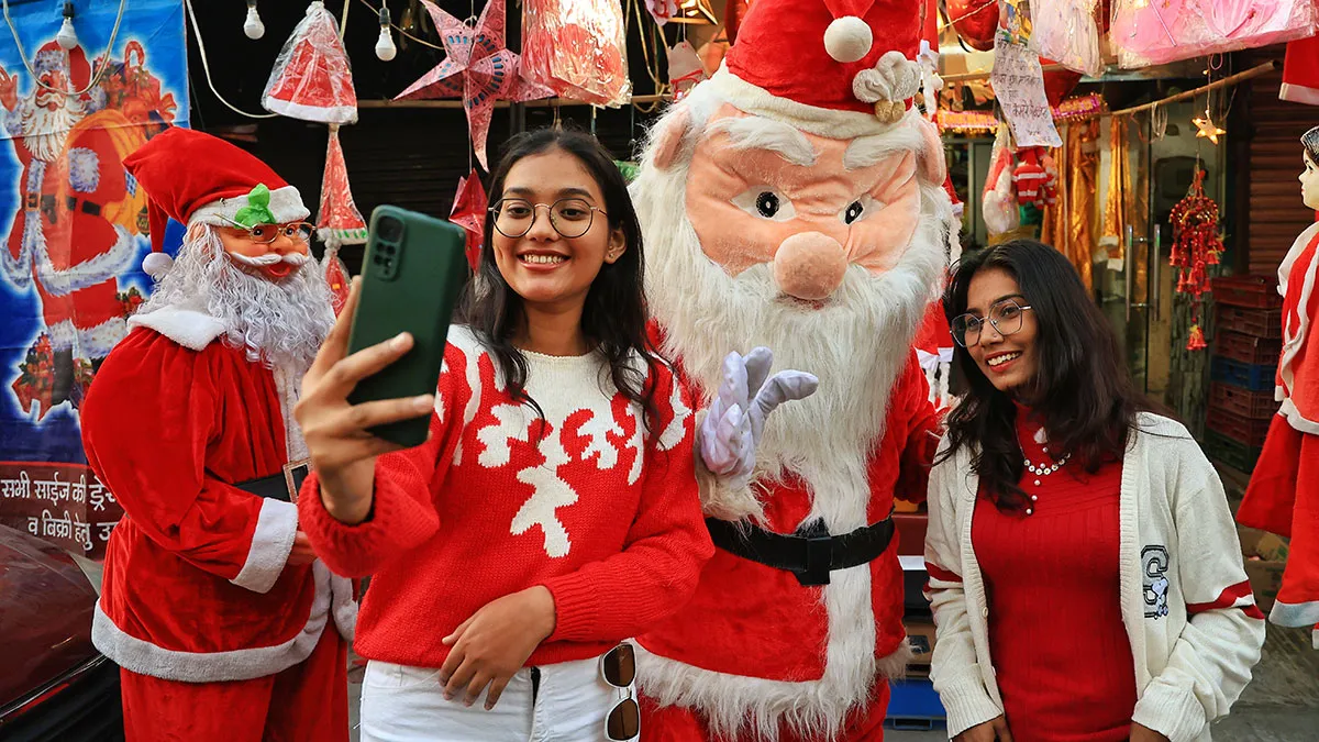 christmas celebrations