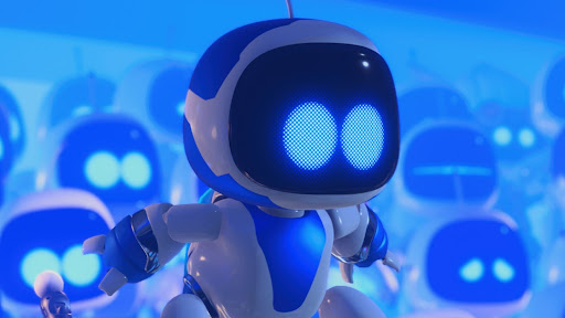 Astro Bot Wins Game of the Year Astro Bot