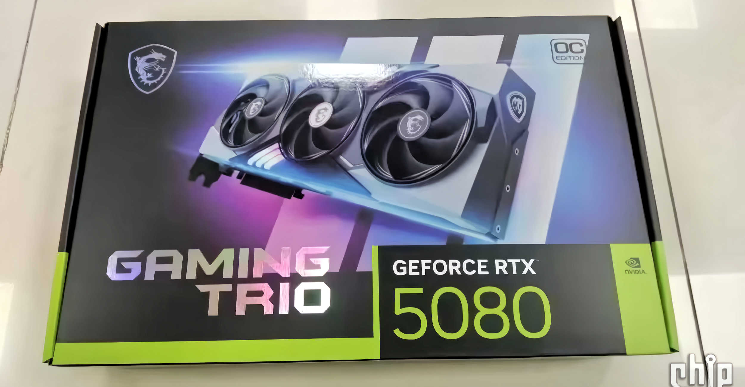 RTX 5080
