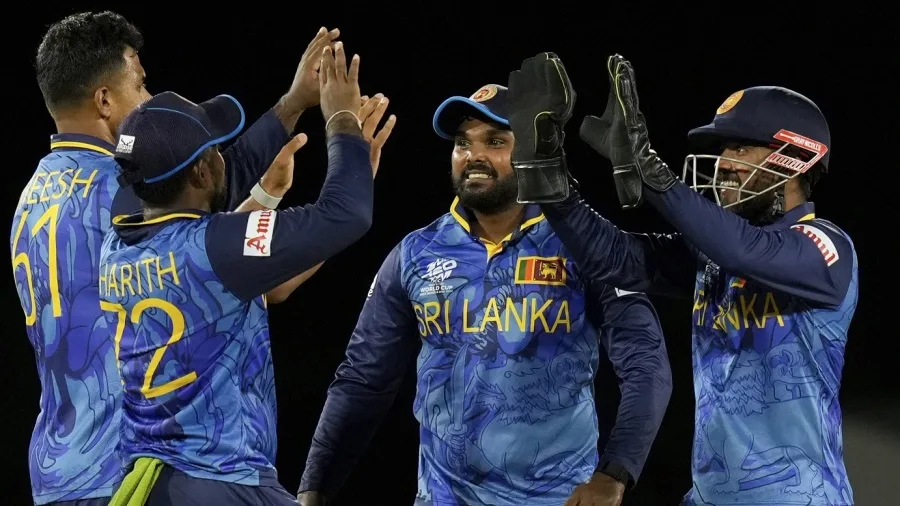 Sri Lanka vs Austraila