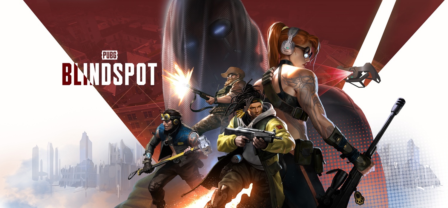 PUBG Blindspot