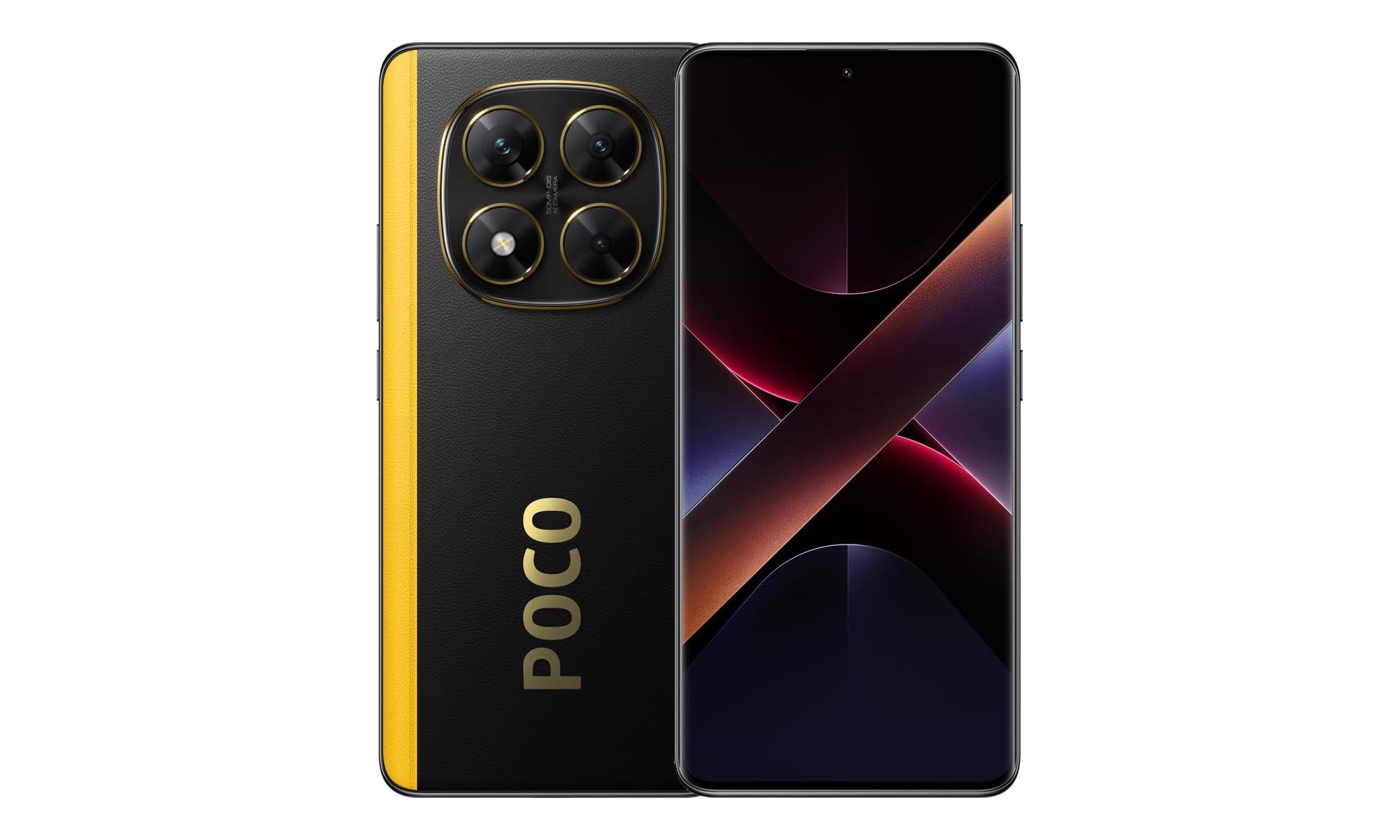 Poco F7 Pro and F7