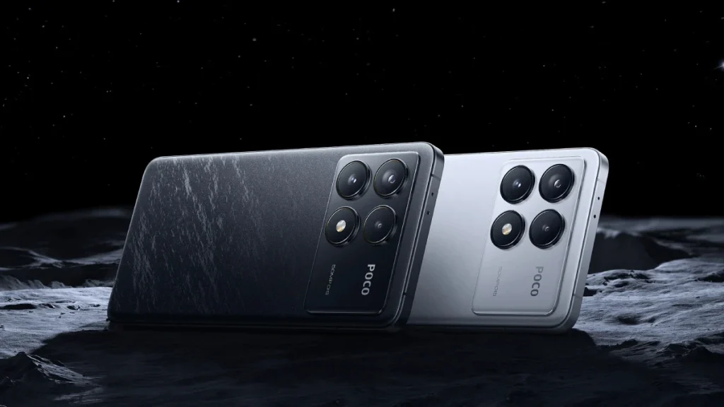 Poco F7 Pro and F7 Ultra