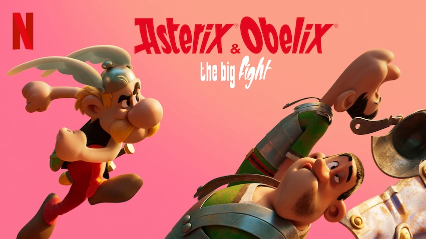 Asterix & Obelix