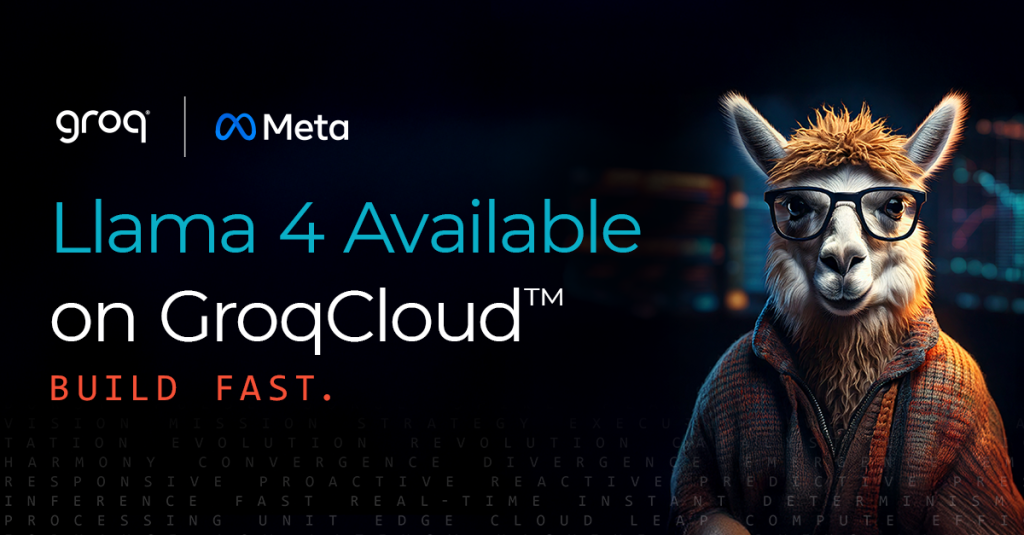 Big Moves in AI: Meta’s Llama 4 & the Future of Artificial Intelligence in 2025 Llama 4