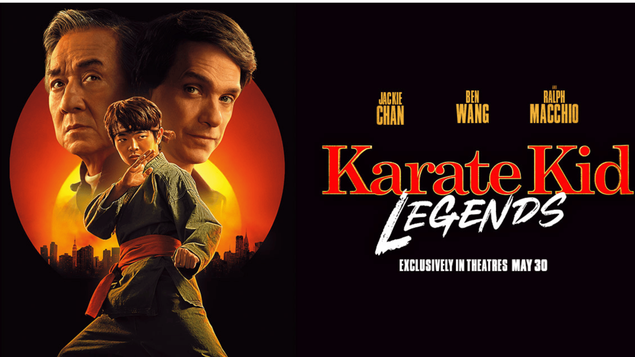 Karate Kid: Legends (2025)