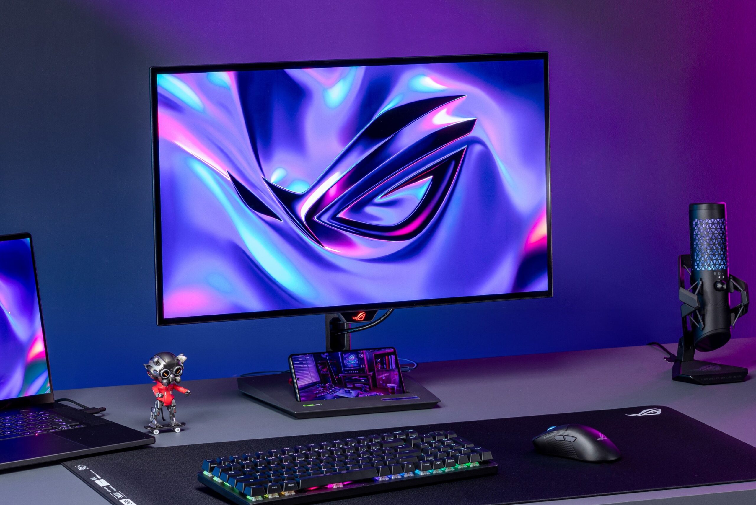 Asus ROG Strix OLED XG32U