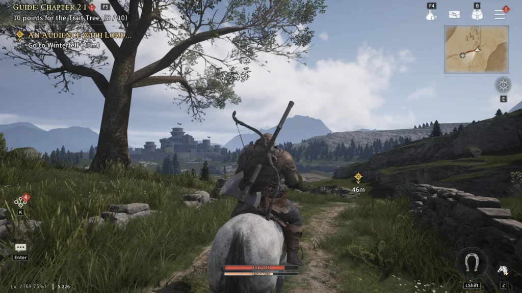 Game of Thrones Kingsroad