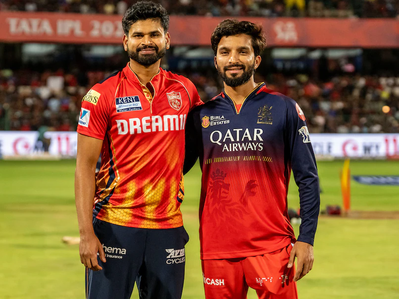 IPL 2025: What Happens If PBKS vs RCB Qualifier 1 Is Washed Out Due to Rain? PBKS vs RCB