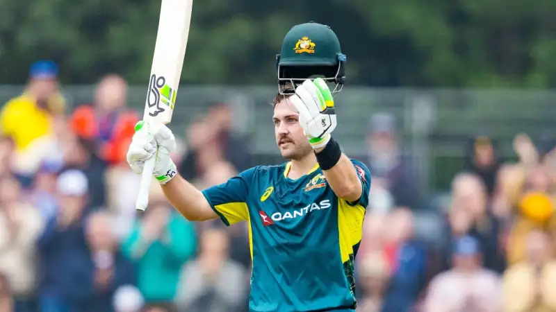 Inglis, Green Spoil Russell’s Farewell as Australia Seal T20I Series 2-0