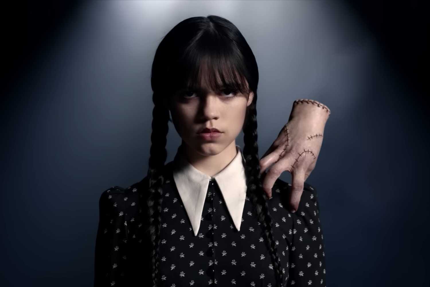 Wednesday Season 2 (2025)