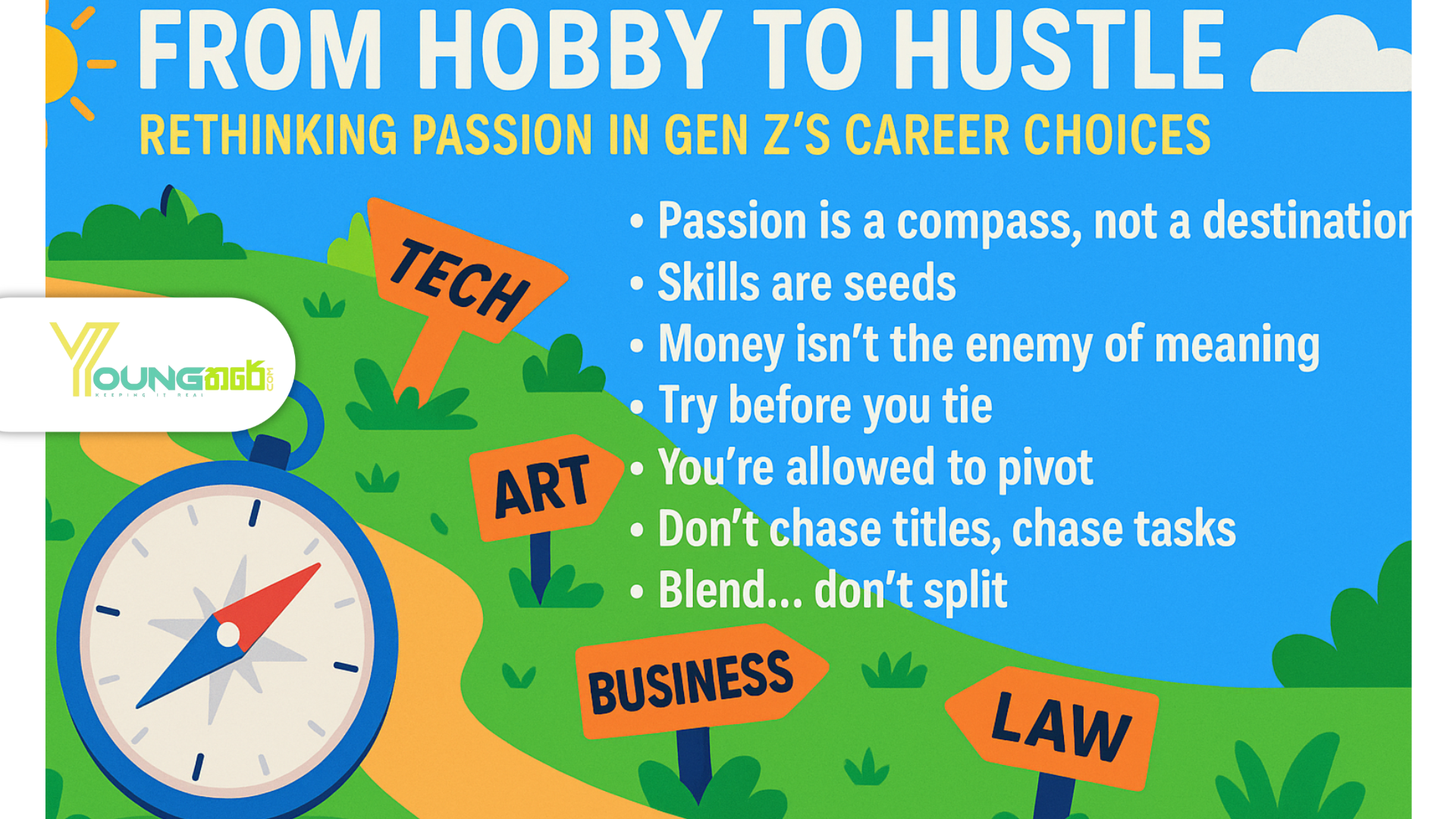 Gen Z | Career Guidance