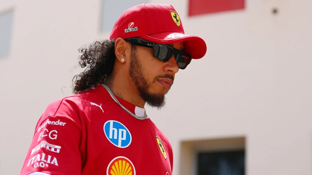 Lewis Hamilton