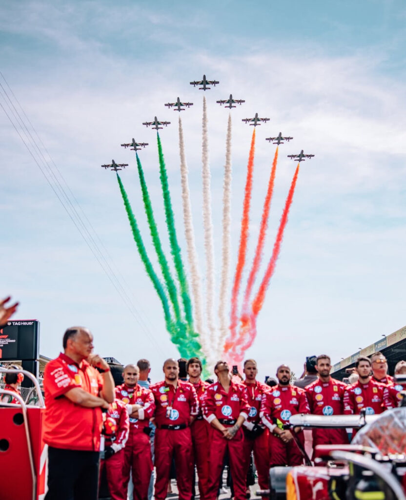 Monza Meltdown: Verstappen’s Masterclass, Ferrari’s Fall, and the Chaos That Followed