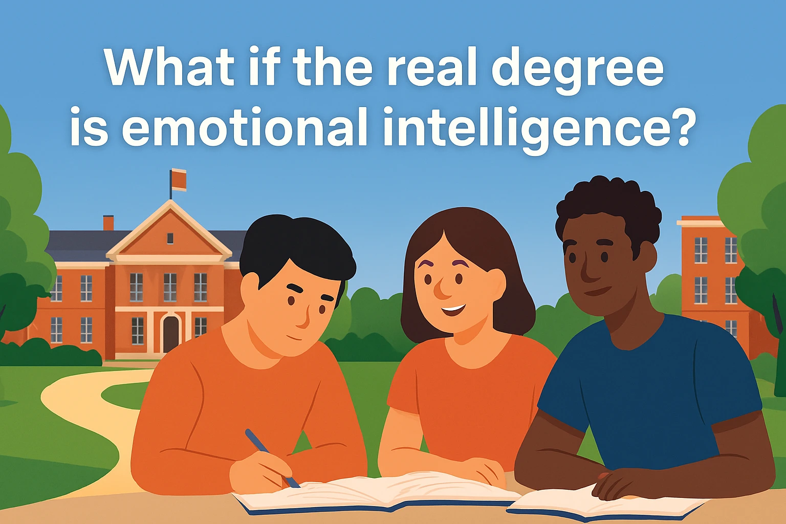 What If the Real Degree Is Emotional Intelligence?