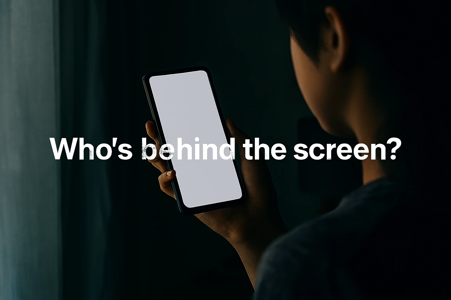 Behind the Screen: How Gen Z Can Build Safer Connections Online