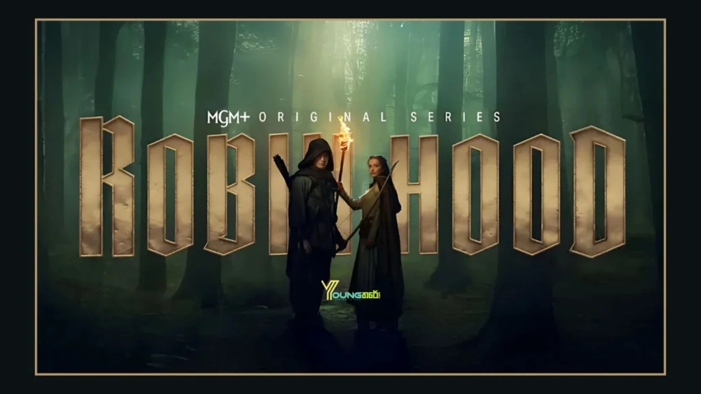 Robin Hood Returns MGM Unveils a Bold New Take on the Legendary Outlaw