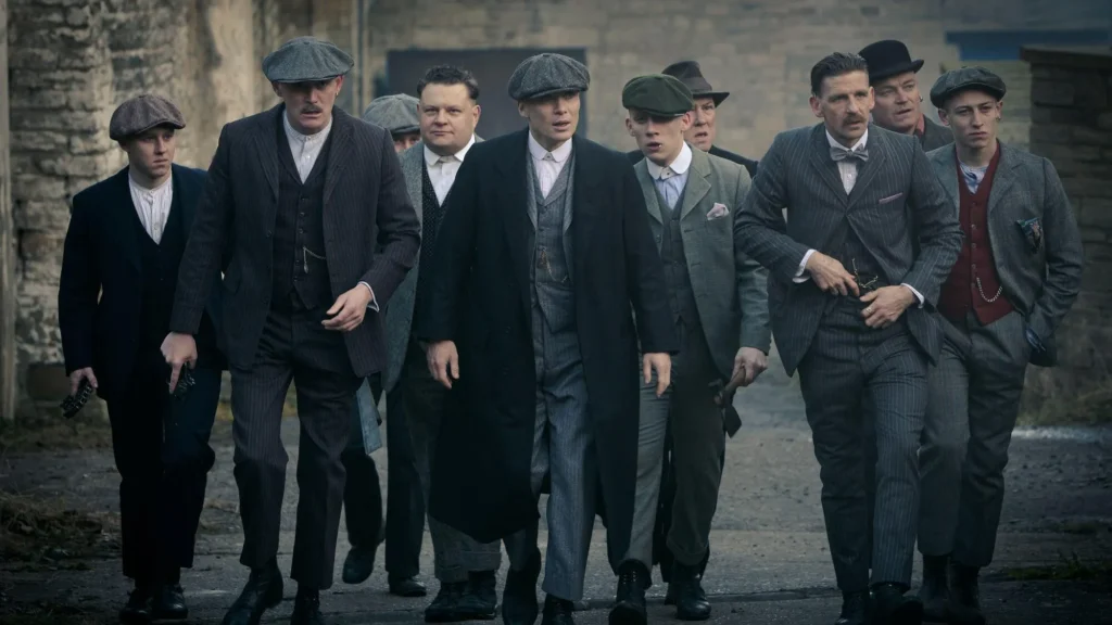 Peaky Blinders Fashion: You Saw the Flat Cap, Didn’t You?