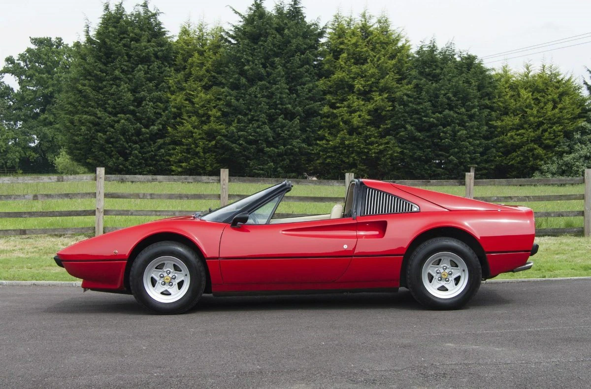 Ferrari’s 50-Year Tribute to the 308 GTB & Electric Future: A Legacy Reimagined