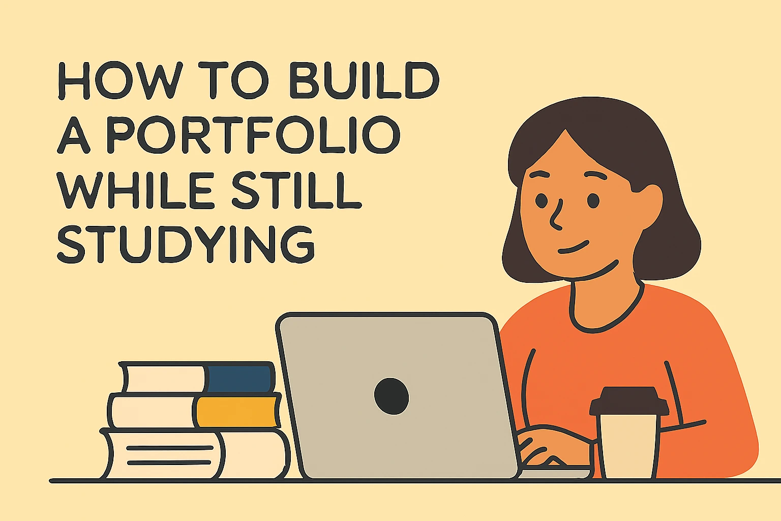 Part 2: From Campus to Career - How to Build a Portfolio While Still Studying