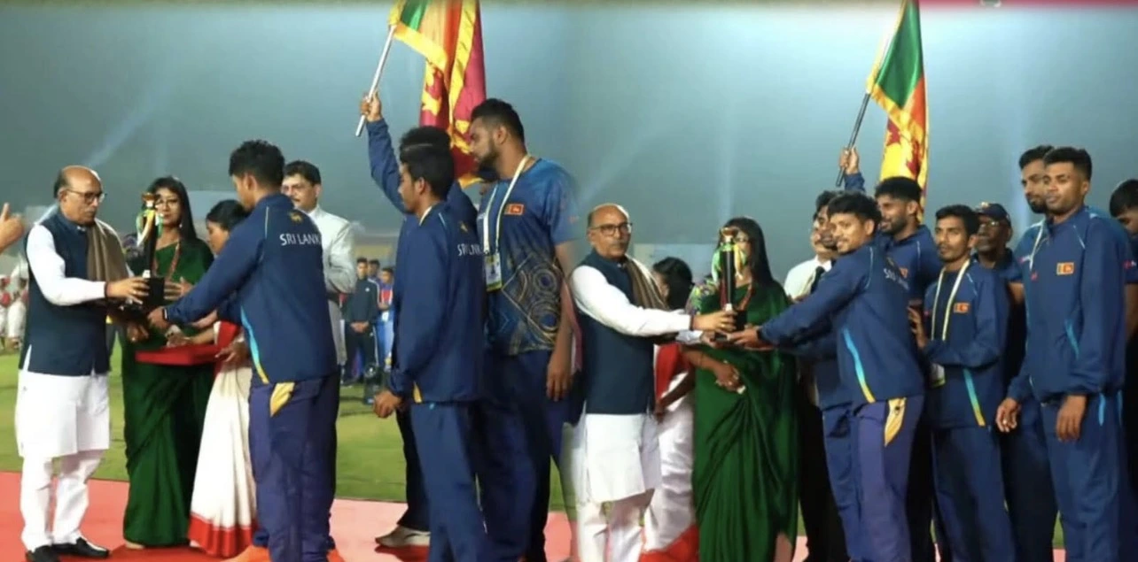 Sri Lanka Wins 40 Medals at South Asian Athletics 2025: A Defining Moment in Regional Sport