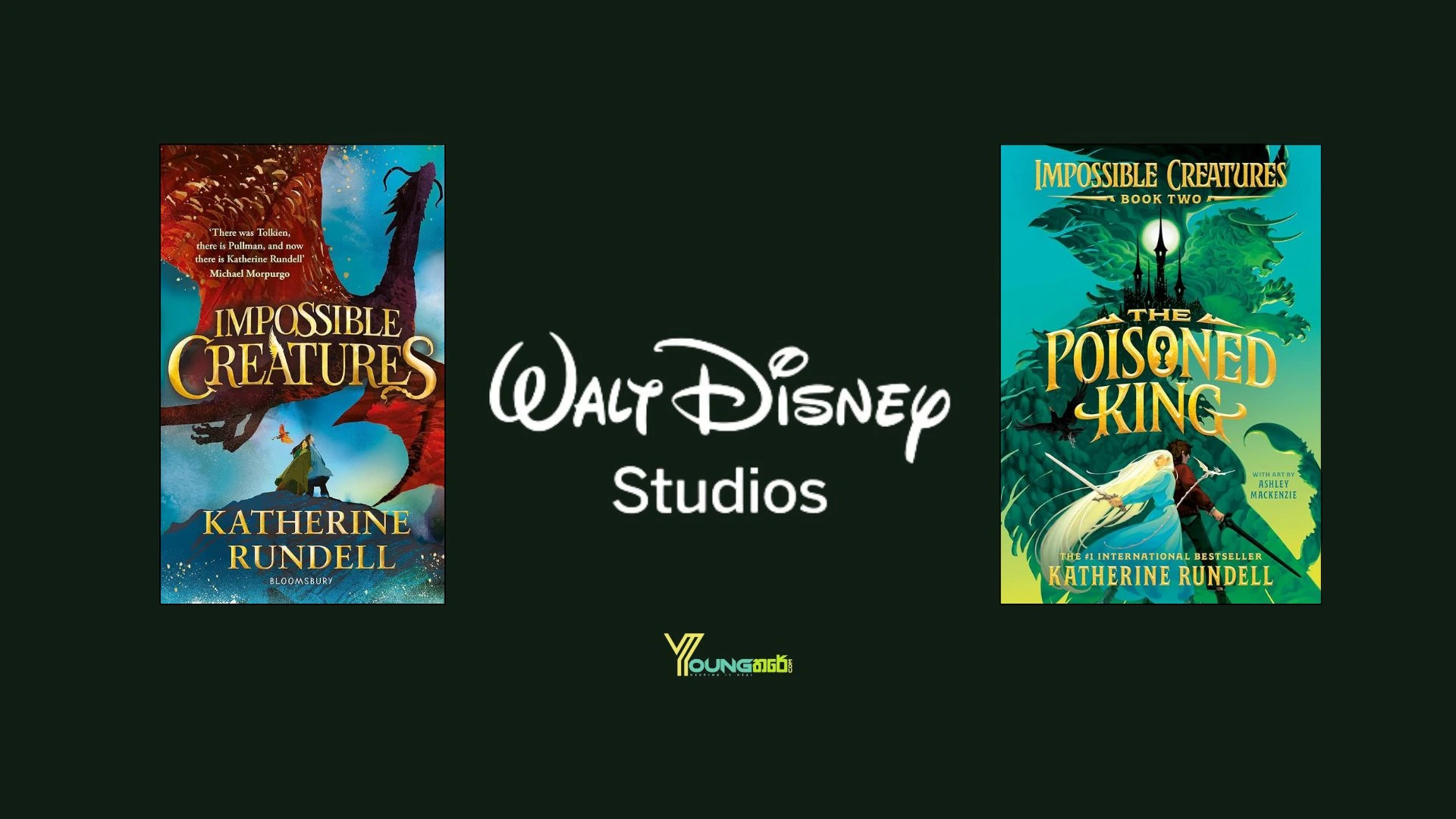 Impossible Creatures and the Fantasy Void: Why Katherine Rundell’s Disney Deal Could Reshape the Genre