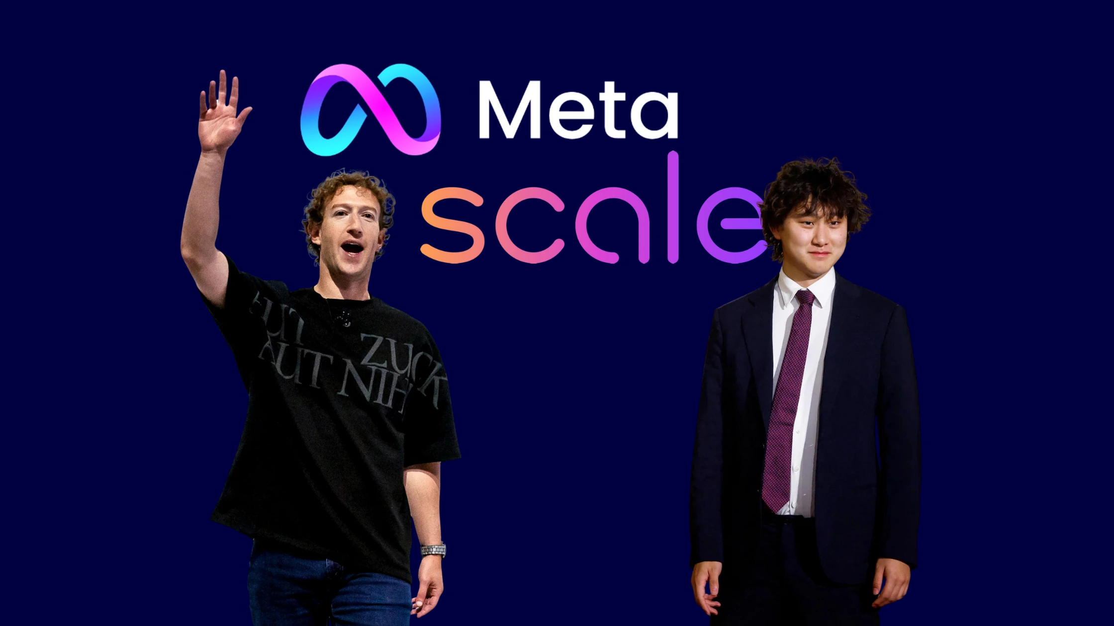 Alexandr Wang: From MIT Dropout to Meta’s $14 Billion AI Visionary - The Story That Will Inspire Your Journey