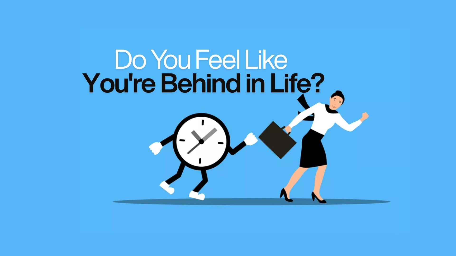 Part 1: Real Talk of November “I Feel Behind.. How Do I Catch Up?”