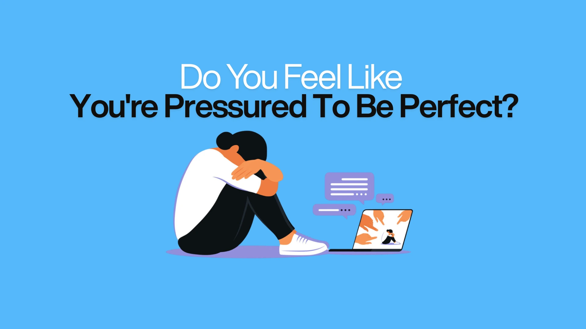 Part 3: Magic Talk of November - "The Pressure to Be Perfect And Why It’s Breaking Us"