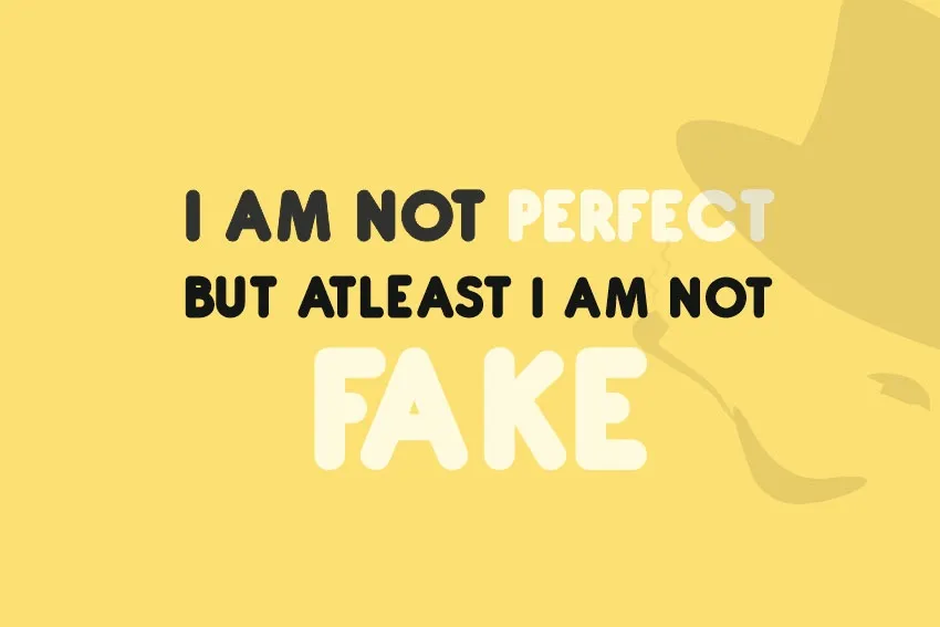 Part 3: Magic Talk of November - "The Pressure to Be Perfect And Why It’s Breaking Us"