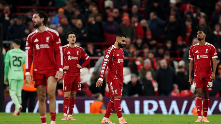 Champions League Chaos on Matchday 5: When Football’s Elite Got Humbled