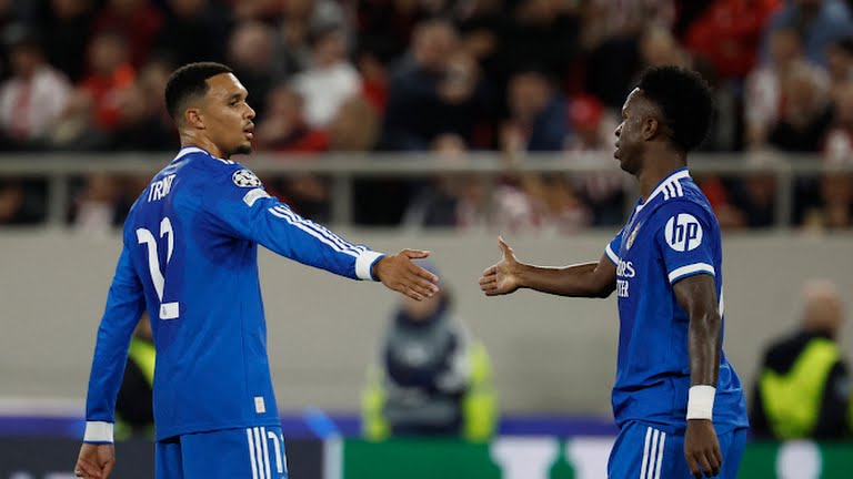 Champions League Chaos on Matchday 5: When Football’s Elite Got Humbled