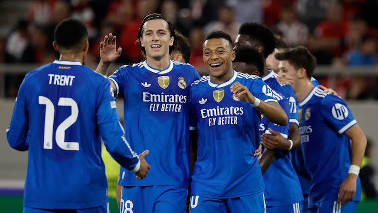 Champions League Chaos on Matchday 5: When Football’s Elite Got Humbled