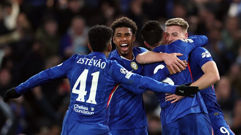 Champions League Chaos on Matchday 5: When Football’s Elite Got Humbled