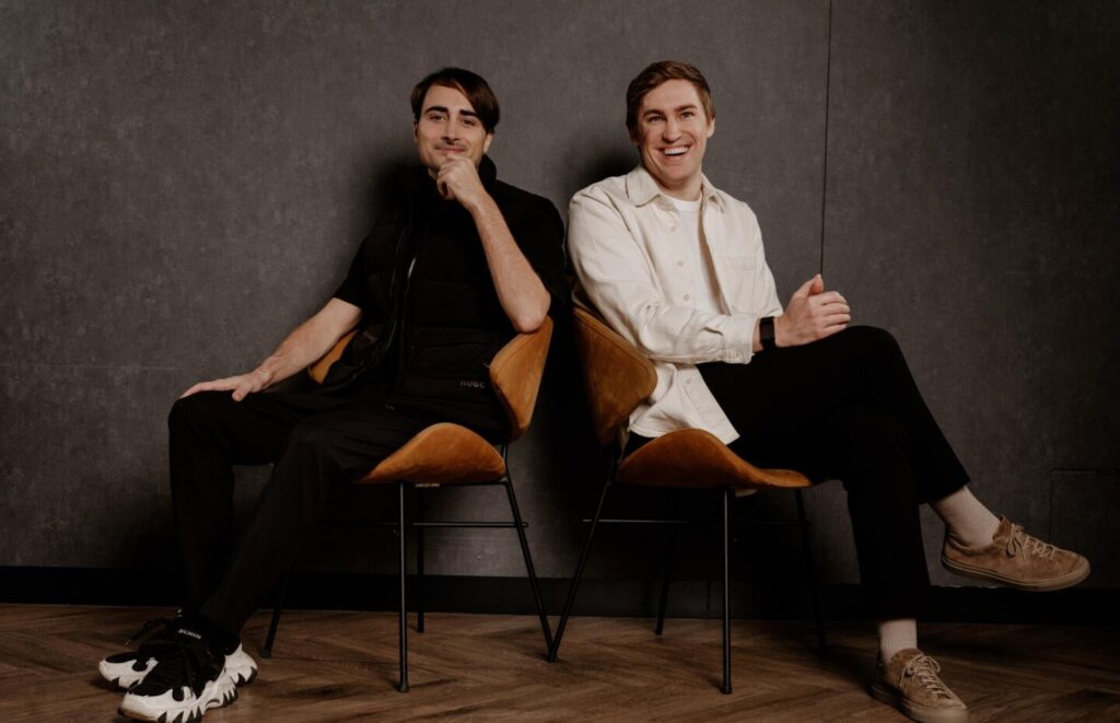 Mati Staniszewski, the co-founder and CEO of ElevenLabs, just snagged the prestigious Forbes Daily Cover spot in December 2025