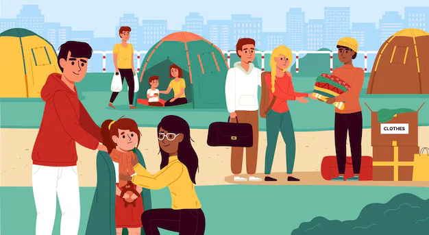 Youth-Led Community Support After Cyclone Ditwah - How Young People Can Lead Recovery and Resilience