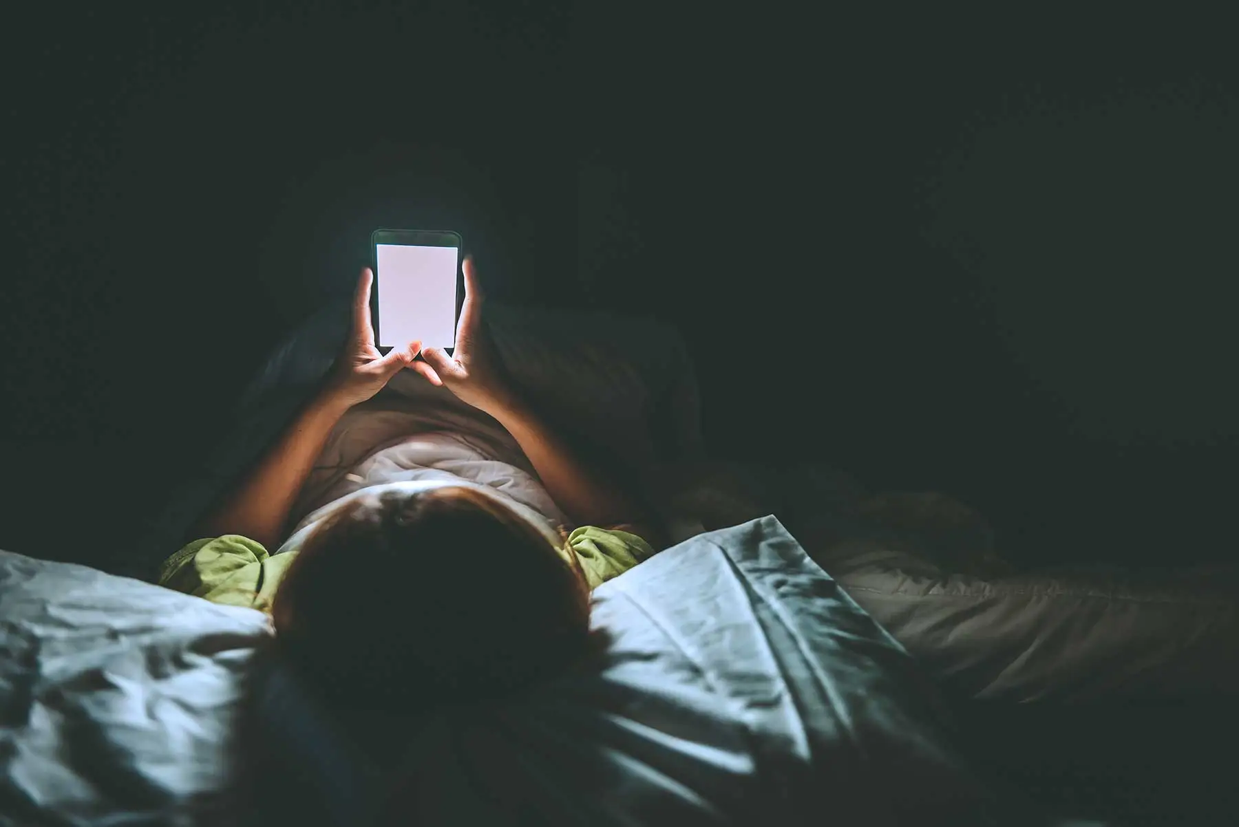 Let's Talk About Our Phone and Why It Might Be Messing With Our Sleep (And Our Life)