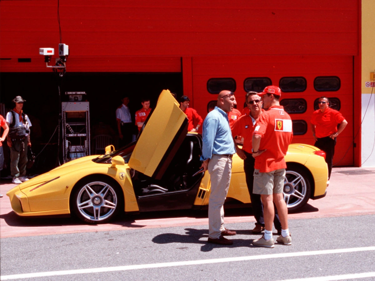 The Pristine Low-Mileage Ferrari Enzo: A Collector's Ultimate Dream