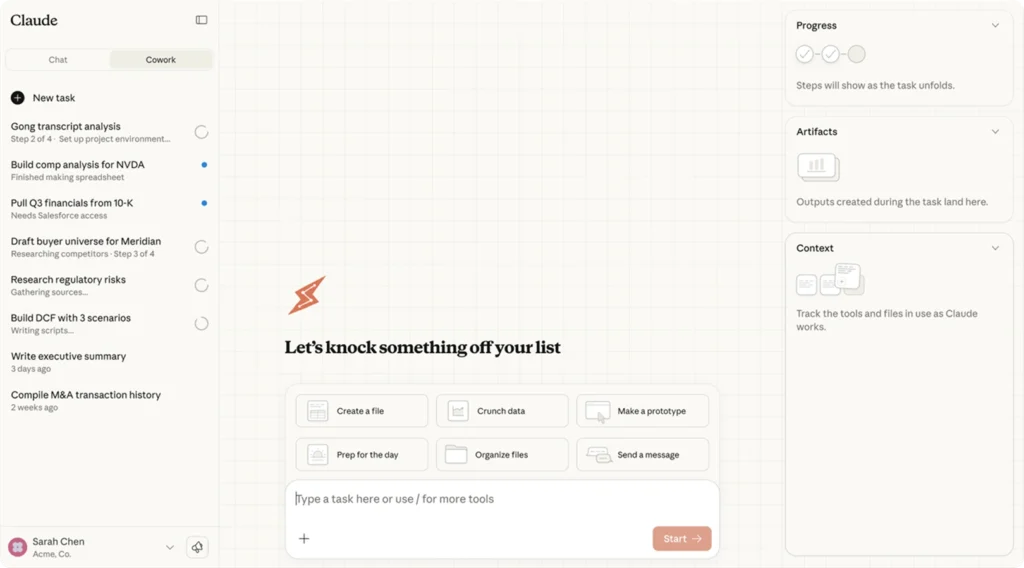 Claude AI Unveils Cowork Feature in 2026: A Game-Changer for AI-Powered Productivity