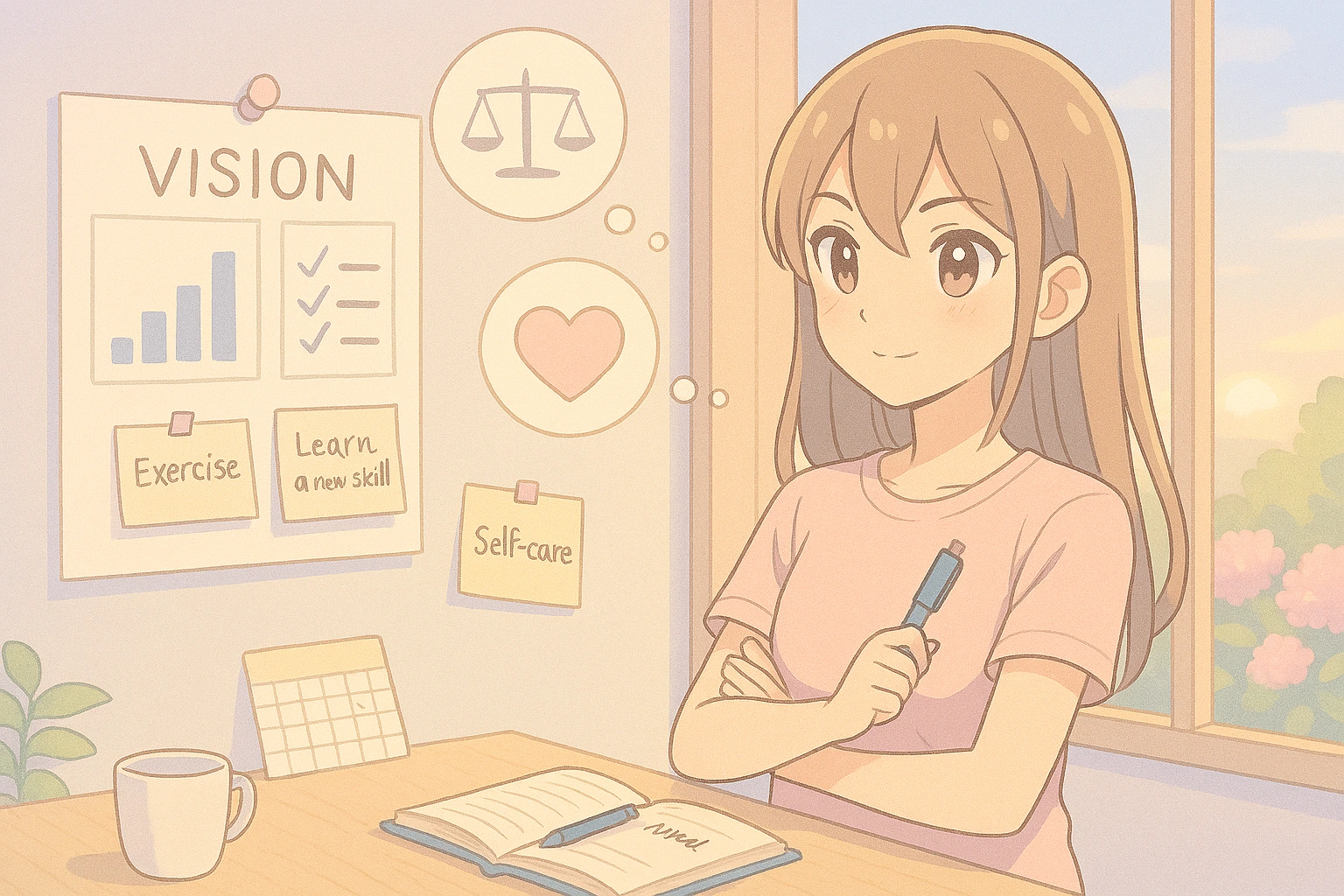 Part 2: Setting Goals and Prioritizing Yourself in 2026