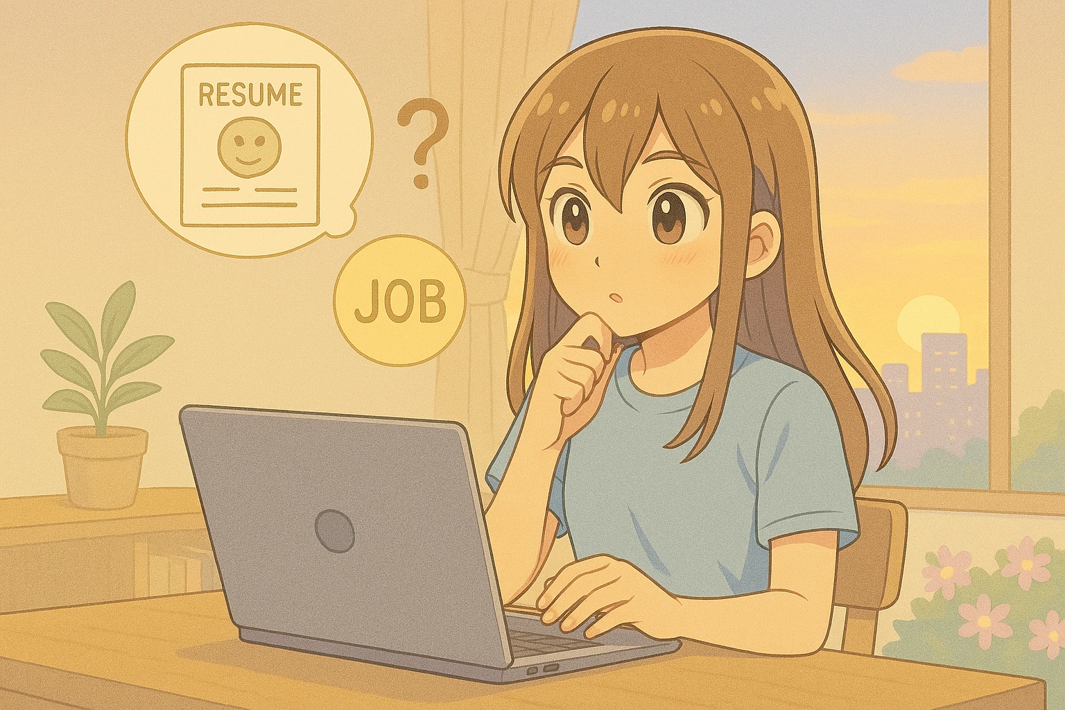 Part 1: Navigating Job Searches and Applications – Standing Out in a Competitive Market