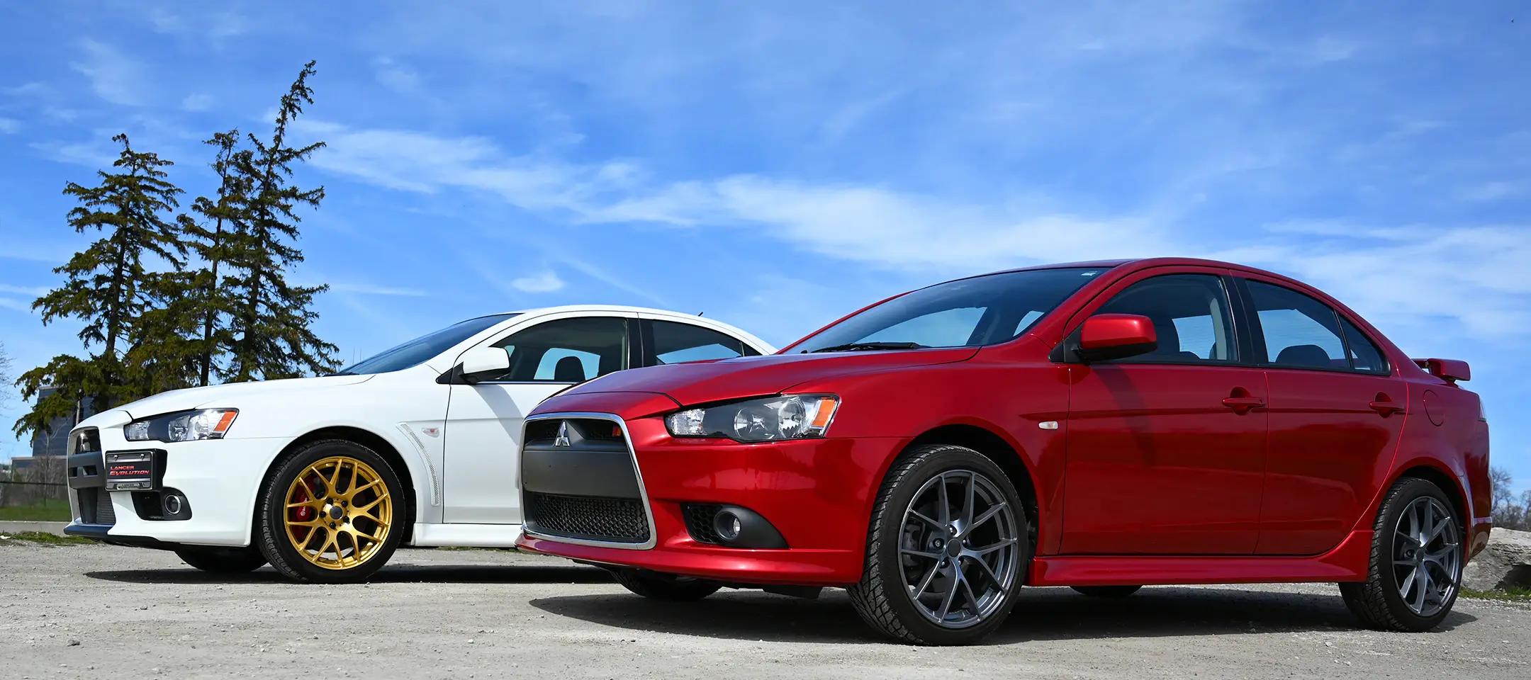 The Mitsubishi Lancer Evolution: The Rally-Bred Legend That Defined a Generation