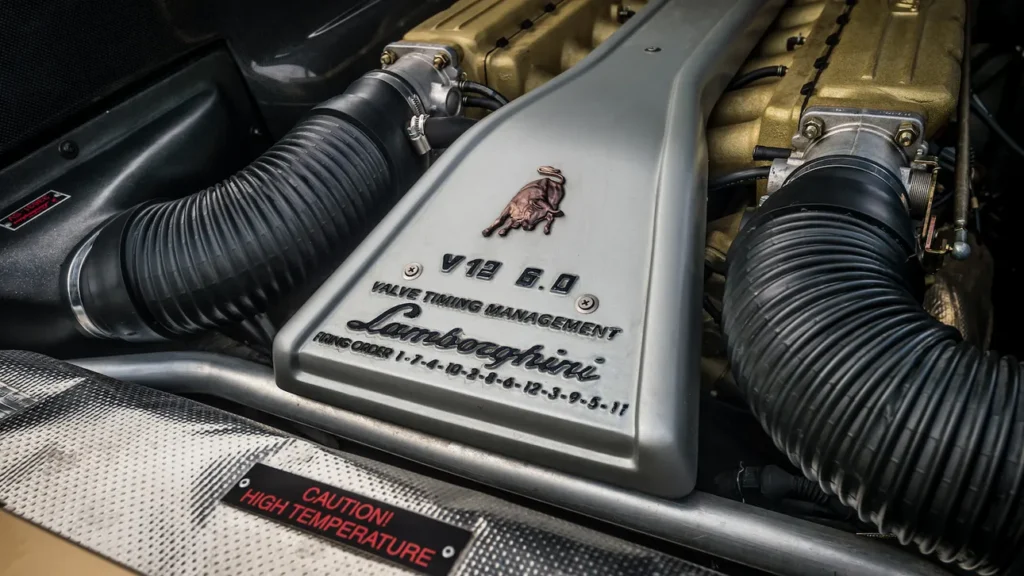 The Lamborghini Diablo: The Devilish V12 Icon That Roared Through the '90s Lamborghini Diablo